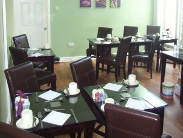 The Wescoe 3* Blackpool